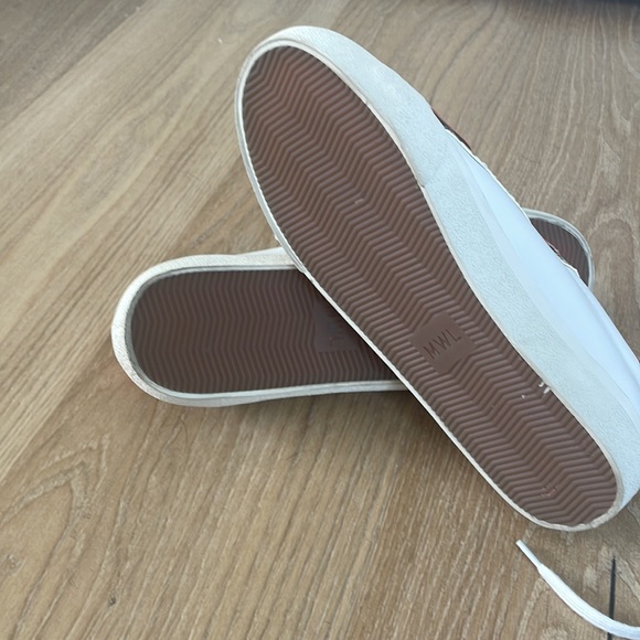 Madewell sneakers - Picture 2 of 3